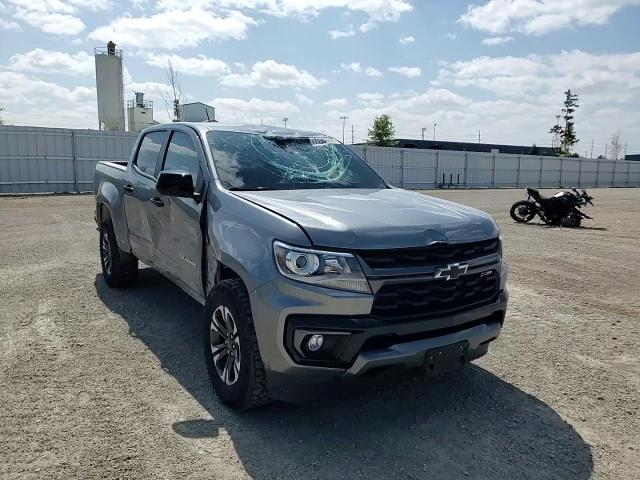 2022 Chevrolet Colorado Z71 VIN: 1GCGTDENXN1302494 Lot: 71361025