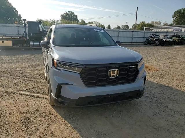 2025 Honda Pilot Black VIN: 5FNYG1H90SB149956 Lot: 81723205