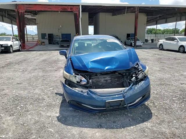 2014 Honda Civic Lx VIN: 19XFB2F52EE063120 Lot: 80658725