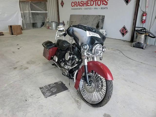 1997 Harley-Davidson Flhtcui VIN: 1HD1FCR10VY625229 Lot: 81564505