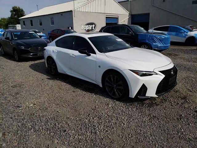 2025 Lexus Is 350 F Sport VIN: JTHGZ1E2XS5038523 Lot: 80147475