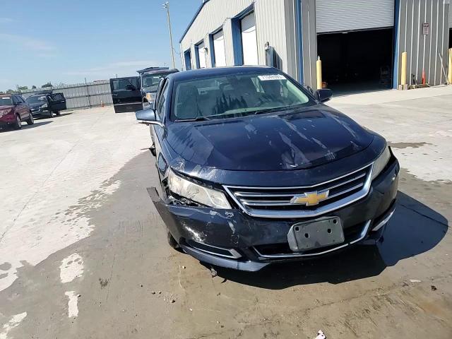 2015 Chevrolet Impala Lt VIN: 1G1125S3XFU105643 Lot: 71048985