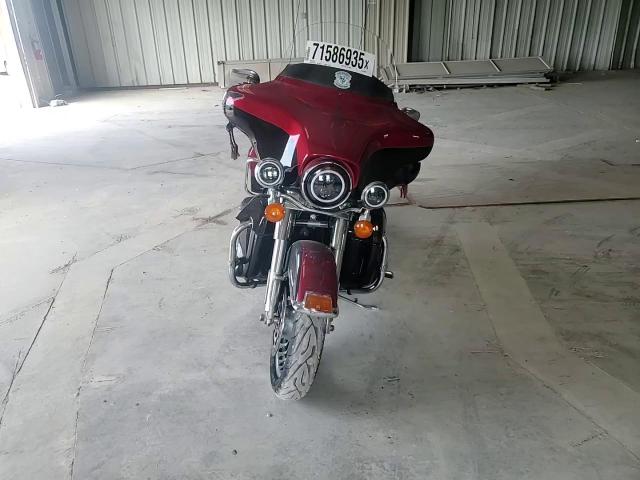 2013 Harley-Davidson Flhtk Electra Glide Ultra Limited VIN: 1HD1KEM30DB628987 Lot: 71586935