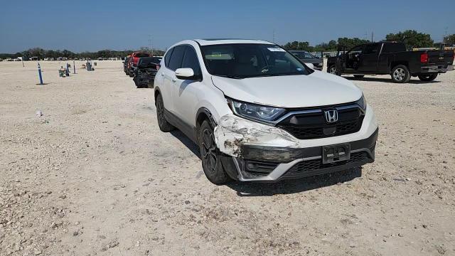 2022 Honda Cr-V Ex VIN: 2HKRW1H58NH409367 Lot: 71977605