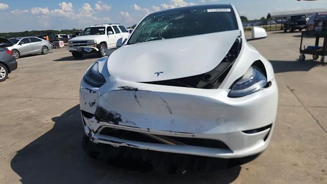 2021 Tesla Model Y VIN: 5YJYGDED7MF107622 Lot: 71358395