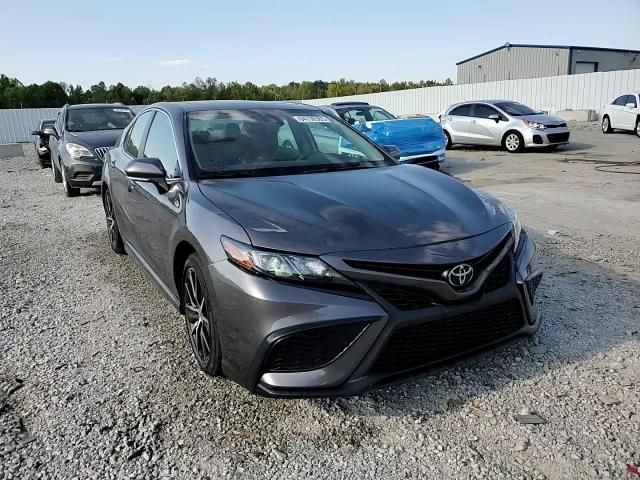2023 Toyota Camry Se Night Shade VIN: 4T1S11AK3PU111166 Lot: 84736385