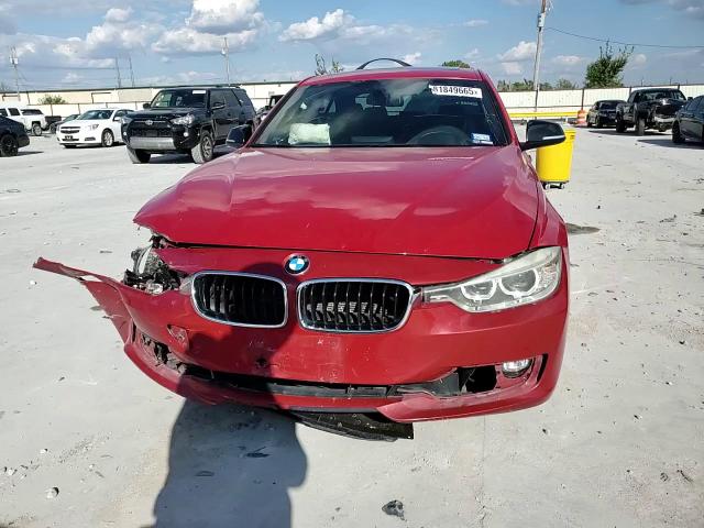 2013 BMW 328 I Sulev VIN: WBA3C1C53DK104457 Lot: 81849665