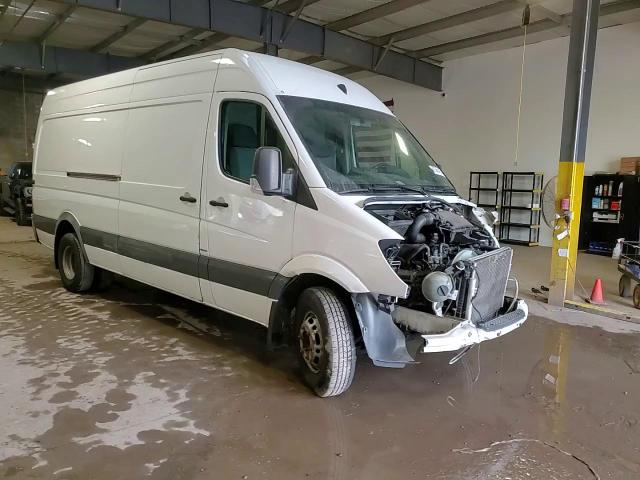 2012 Mercedes-Benz Sprinter 3500 VIN: WD3PF4CCXC5633634 Lot: 80366425