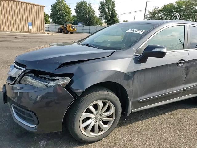 2016 Acura Rdx Technology VIN: 5J8TB4H59GL025682 Lot: 80891215