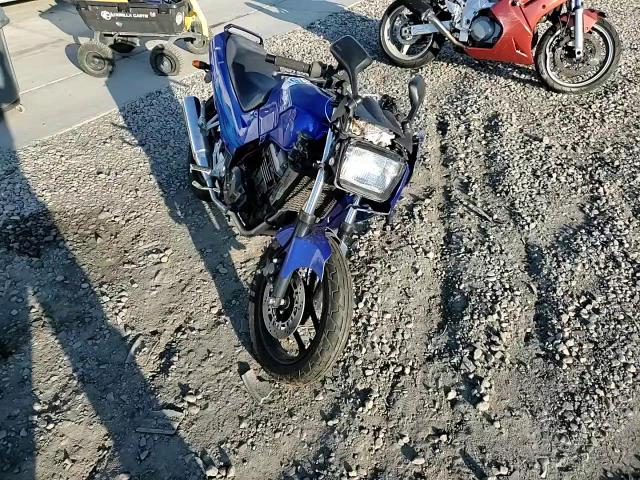 2006 Kawasaki Ex250 F VIN: JKAEXMF186DA22156 Lot: 70218375