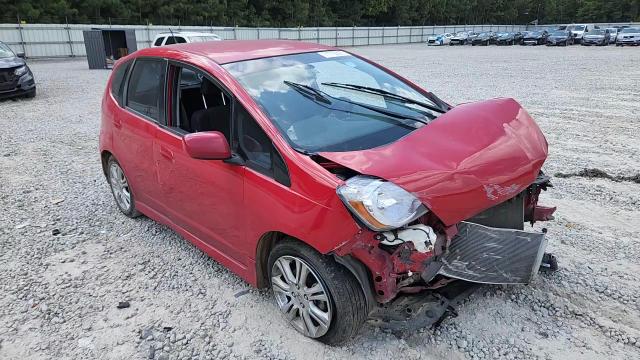 2010 Honda Fit Sport VIN: JHMGE8H46AC032584 Lot: 71719305