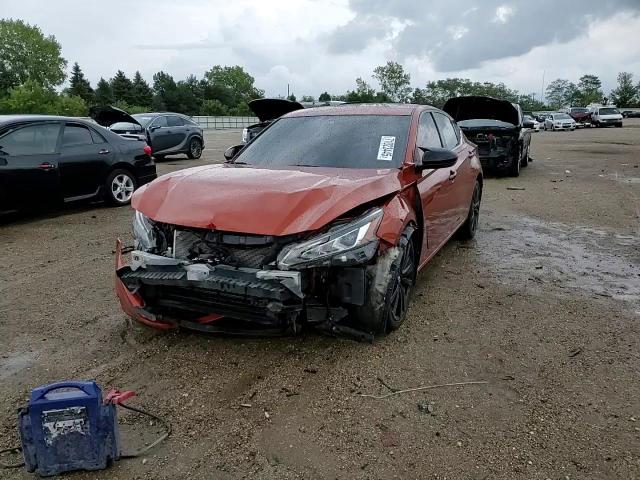 2020 Nissan Altima Sr VIN: 1N4BL4CW2LC272145 Lot: 71023445