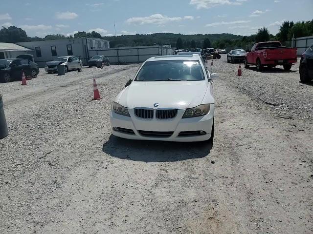 2006 BMW 330 I VIN: WBAVB33546KR81842 Lot: 71733195