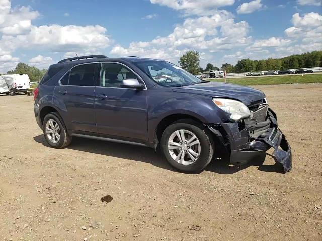 2013 Chevrolet Equinox Lt VIN: 2GNALDEK8D6384997 Lot: 71565205