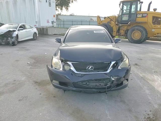 2008 Lexus Gs 350 VIN: JTHBE96S380035049 Lot: 82099075