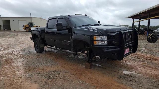 2014 Chevrolet Silverado K2500 Heavy Duty Ltz VIN: 1GC1KYC89EF108491 Lot: 81073475