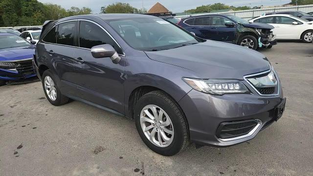 2017 Acura Rdx VIN: 5J8TB4H35HL017210 Lot: 80116365