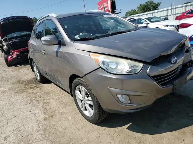 2013 Hyundai Tucson Gls VIN: KM8JU3AC0DU569248 Lot: 81025265