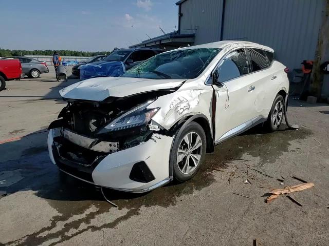 2021 Nissan Murano S VIN: 5N1AZ2AJ8MC143484 Lot: 71446215