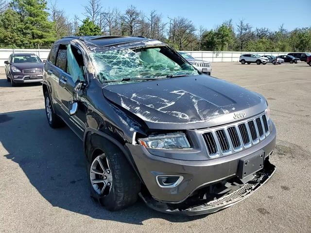 2016 Jeep Grand Cherokee Limited VIN: 1C4RJFBG2GC337585 Lot: 81047775