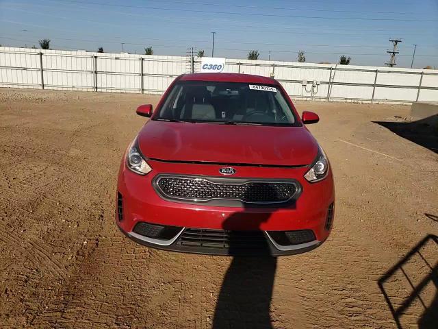 2017 Kia Niro Fe VIN: KNDCB3LC1H5065601 Lot: 84700135