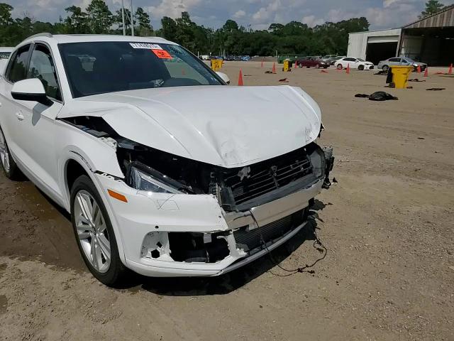2018 Audi Q5 Premium Plus VIN: WA1BNAFY6J2211684 Lot: 71428515