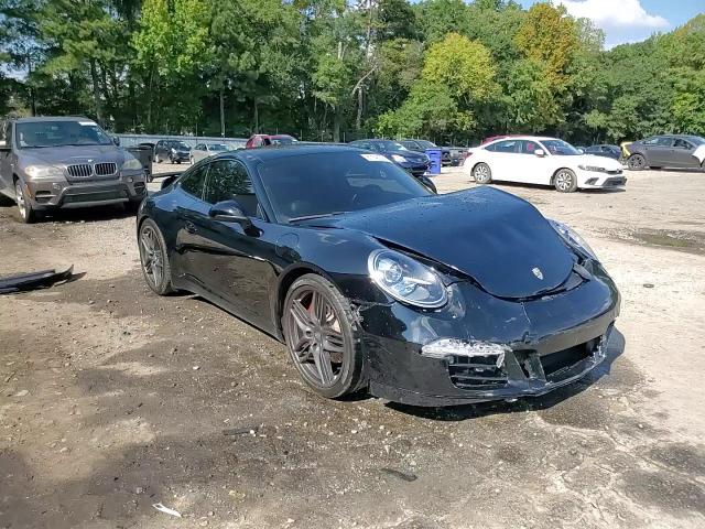 2013 Porsche 911 Carrera S VIN: WP0AB2A99DS122552 Lot: 81140055