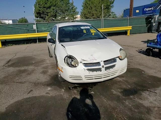 2003 Dodge Neon Sxt VIN: 1B3ES56C83D228079 Lot: 71632795