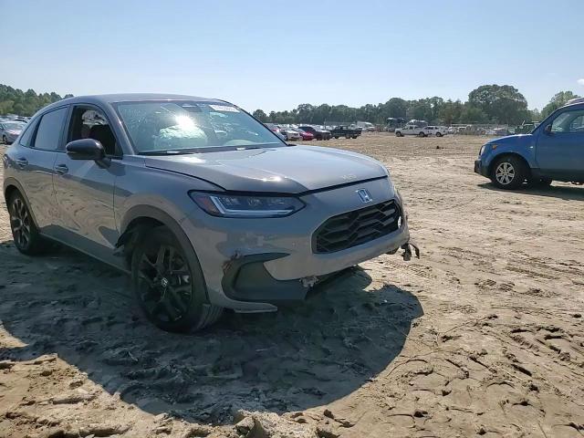 2023 Honda Hr-V Sport VIN: 3CZRZ2H52PM701889 Lot: 81435885