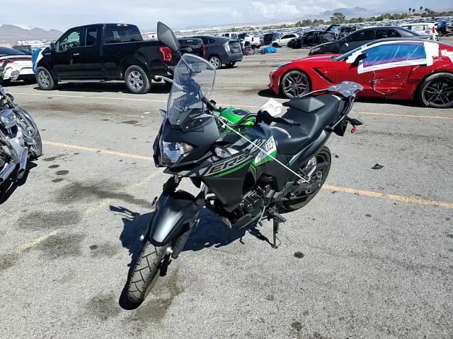2025 Kawasaki Versy X 3000 VIN: JKALE8C13SDA19328 Lot: 81676325