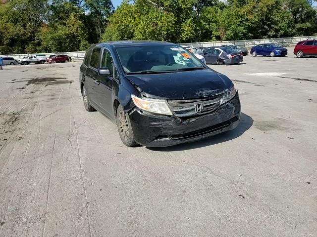 2013 Honda Odyssey Exl VIN: 5FNRL5H68DB067974 Lot: 80025295