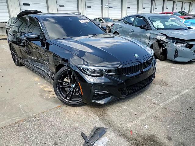 2022 BMW 330Xi VIN: 3MW5R7J01N8C34791 Lot: 84705255