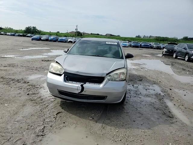 2007 Chevrolet Malibu Ls VIN: 1G1ZS58N37F254204 Lot: 80102925