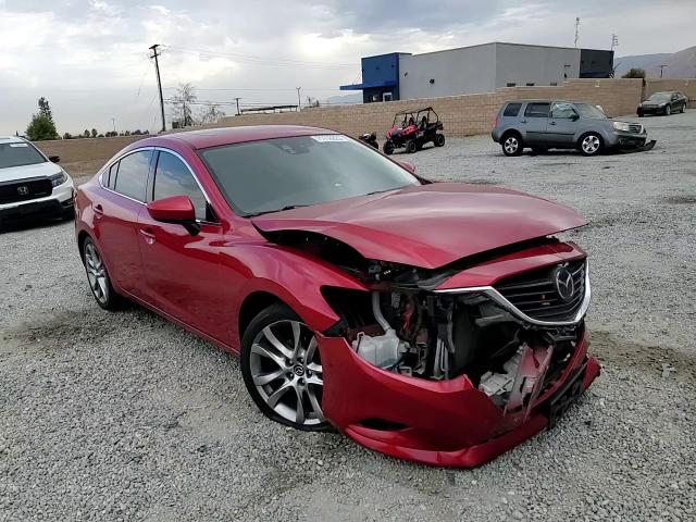2014 Mazda 6 Grand Touring VIN: JM1GJ1W68E1121969 Lot: 71116225