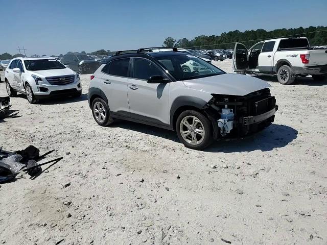 2023 Hyundai Kona Sel VIN: KM8K62AB9PU009247 Lot: 80304965