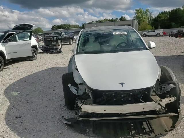 2021 Tesla Model Y VIN: 5YJYGDEE6MF075299 Lot: 71168095