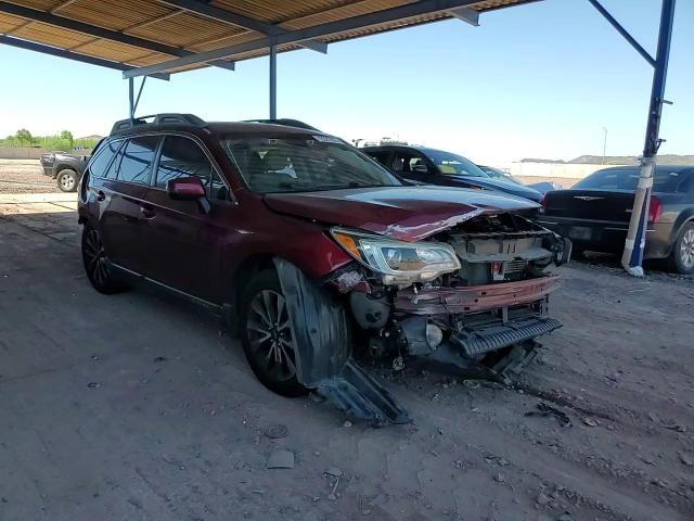 2016 Subaru Outback 2.5I Limited VIN: 4S4BSBNC4G3295464 Lot: 72025265