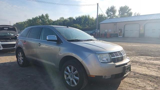 2008 Lincoln Mkx VIN: 2LMDU88C08BJ12648 Lot: 71130125