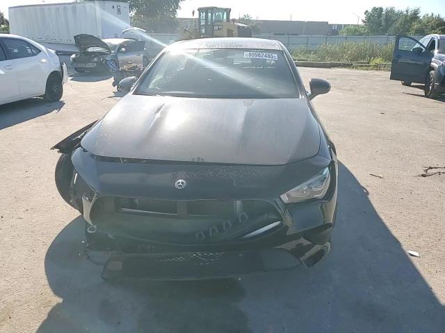 2022 Mercedes-Benz Cla 250 VIN: W1K5J4GB5NN249802 Lot: 80982485