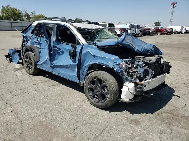 2022 Toyota Rav4 Trd Off Road VIN: 2T3S1RFV0NW299490 Lot: 70771845