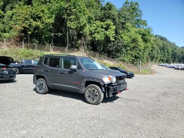 2016 Jeep Renegade Trailhawk VIN: ZACCJBCT9GPD62148 Lot: 71693665