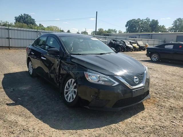 2018 Nissan Sentra S VIN: 3N1AB7AP5JL660903 Lot: 80274835