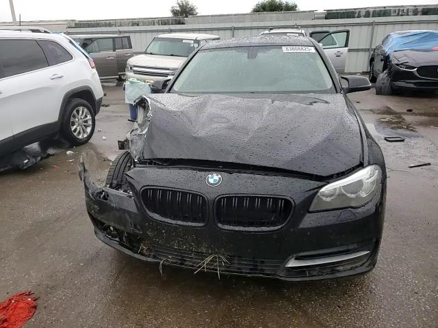 2014 BMW 535 Xi VIN: WBA5B3C5XED292570 Lot: 83808825