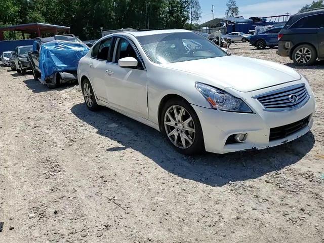 2013 Infiniti G37 Base VIN: JN1CV6AP8DM719995 Lot: 70863755