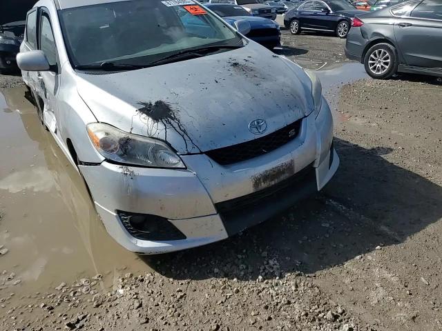 2009 Toyota Corolla Matrix S VIN: 2T1KE40E59C019286 Lot: 81784085