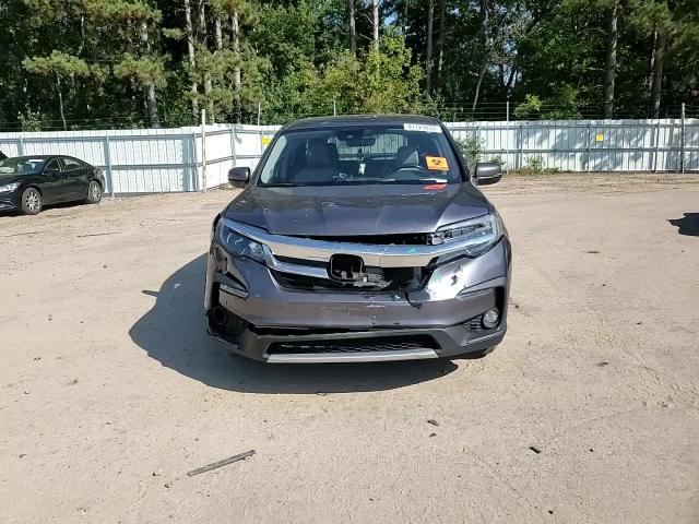 2019 Honda Pilot Exl VIN: 5FNYF6H59KB009143 Lot: 81123835