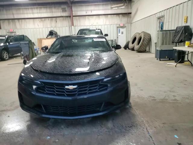 2019 Chevrolet Camaro Ls VIN: 1G1FB1RX3K0121370 Lot: 81649155
