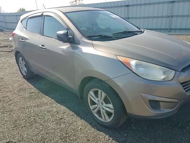 2013 Hyundai Tucson Gl VIN: KM8JT3AB5DU699326 Lot: 81558445