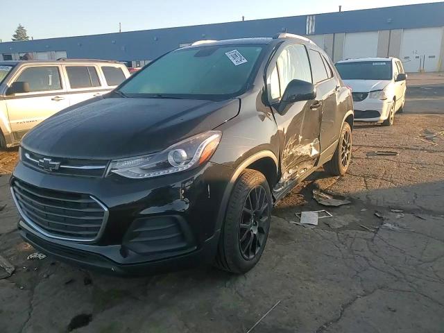 2022 Chevrolet Trax 1Lt VIN: KL7CJPSM2NB569234 Lot: 81666315