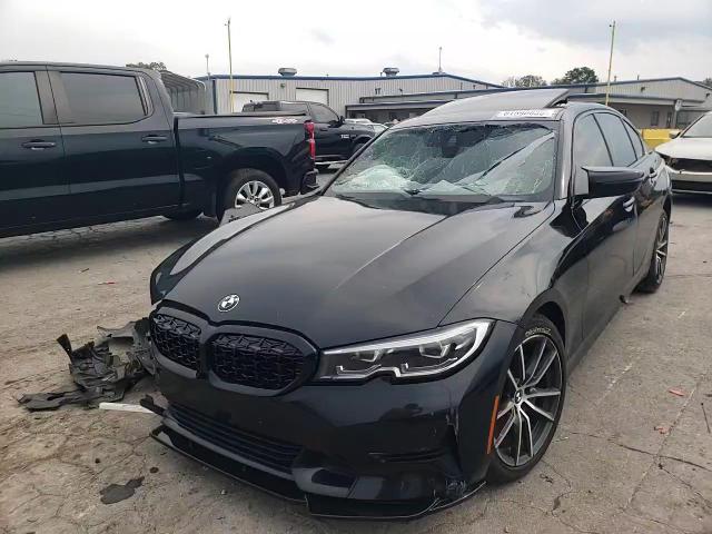 2019 BMW 330I VIN: WBA5R1C52KFH13281 Lot: 81590635